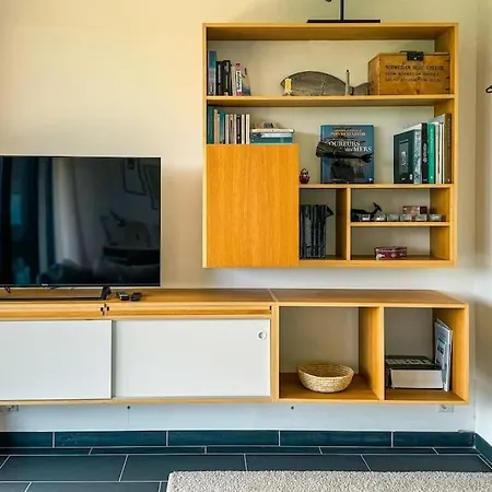 Casa vacanze Maison D'architecte Face A La *
