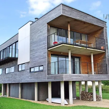 Maison D'architecte Face A La Penvénan
