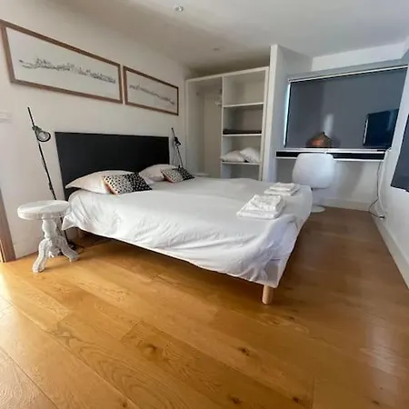 Maison D'architecte Face A La Casa vacanze Penvénan