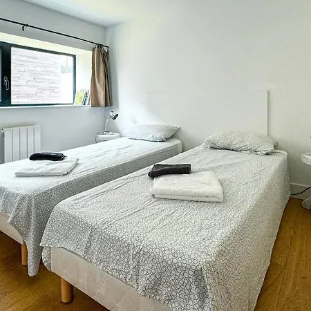 Maison D'architecte Face A La Casa vacanze *