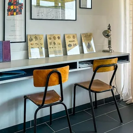 Casa vacanze Maison D'architecte Face A La Penvénan