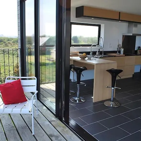Maison D'architecte Face A La * Penvénan