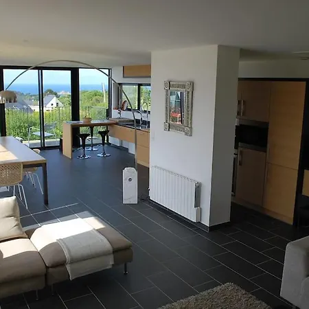 Maison D'architecte Face A La Casa vacanze Penvénan