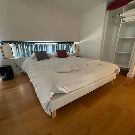 Casa vacanze Maison D'architecte Face A La