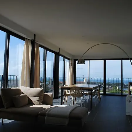 Maison D'architecte Face A La Casa vacanze Penvénan