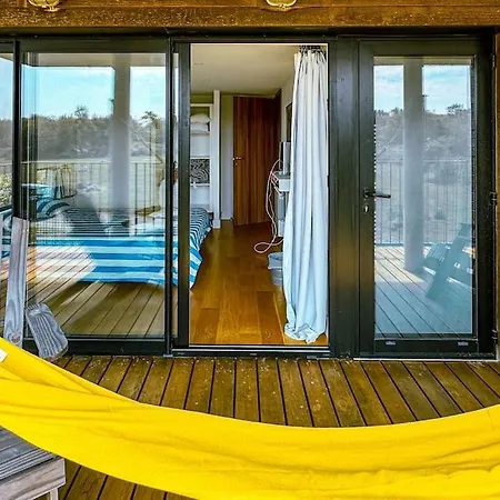 Maison D'architecte Face A La * Penvénan